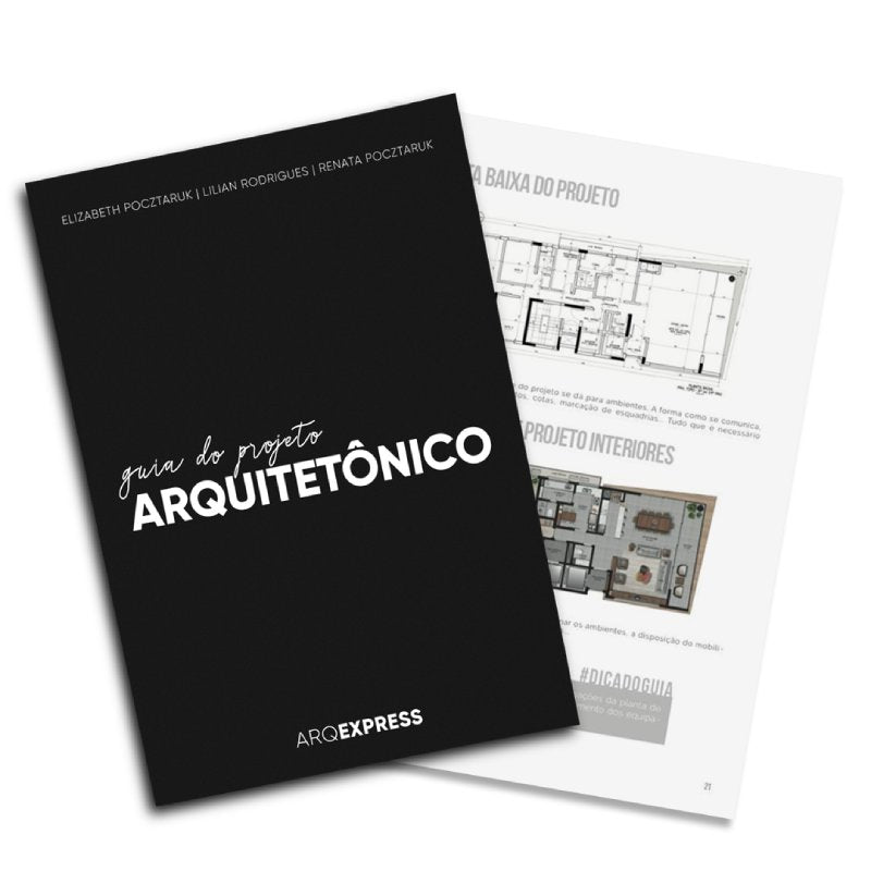Guia do Projeto Arquitetônico - 1ª ed.